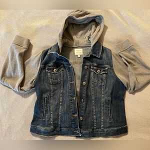 Torrid denim jacket